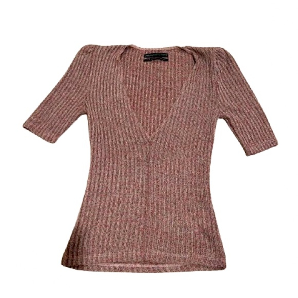 Urban outfitters knit short sleeve